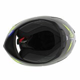 Shark Spartan 1.2 Adrian Parassol matt anthracite grey black yellow_