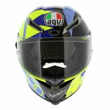 AGV Pista GP RR Valentino Rossi Soleluna 2022  - XXL - Carbon Motorcycle Racing Helmet_