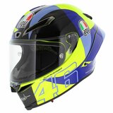 AGV Pista GP RR Valentino Rossi Soleluna 2022  - XXL - Carbon Motorcycle Racing Helmet_