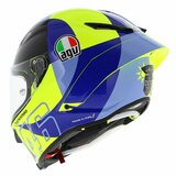 AGV Pista GP RR Valentino Rossi Soleluna 2022  - XXL - Carbon Motorcycle Racing Helmet_