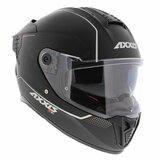 Axxis-Hawk-SV-Evo-Integraal-helm-solid-mat-zwart-rechtsvoor