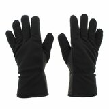 All season motorcycle/scooter gloves MKX Serino Black Edition_
