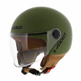 Axxis Square S helmet matt military green_