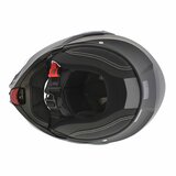 Caberg Duke Evo Matt Black Modular Motorcycle Helmet_