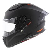 Axxis Panther SV fullface helmet solid matt black_