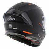 Axxis Panther SV fullface helmet solid matt black_