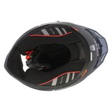 Axxis Panther SV fullface helmet solid matt black_
