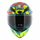 AGV K1 S helmet Rossi Mugello 1999_