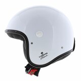 Caberg Freeride X Open face helmet Gloss White_