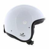 Caberg Freeride X Open face helmet Gloss White_