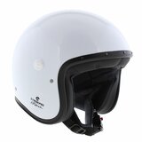 Caberg Freeride X Open face helmet Gloss White_