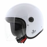 Caberg Freeride X Open face helmet Gloss White_