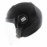 Blauer Real B jet helmet solid matt black_