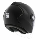 Blauer Real B jet helmet solid matt black_