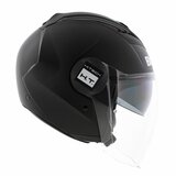 Blauer Real B jet helmet solid matt black_