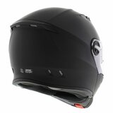 Simpson Darksome Modular Motorcycle Helmet matt black (22.06)_