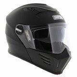 Simpson Darksome Modular Motorcycle Helmet matt black (22.06)_