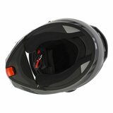 Simpson Darksome Modular Motorcycle Helmet matt black (22.06)_