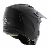 Vito Jet Predator helmet matt black_