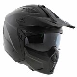 Vito Jet Predator helmet matt black_