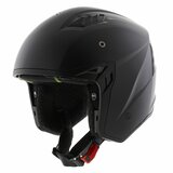 Vito Jet Predator helmet matt black_