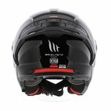 MT Jet Cosmo SV Helmet gloss black_