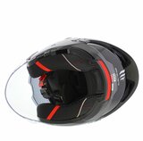 MT Jet Cosmo SV Helmet gloss black_