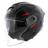 MT Jet Cosmo SV Helmet gloss black_