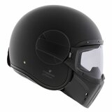 Caberg Ghost X Helmet Matt Black_