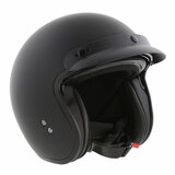 Vito Jet helmet Le Mans Special matt black_