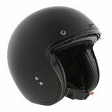 Vito Jet helmet Le Mans Special matt black_