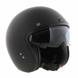 Vito Jet helmet Le Mans Special matt black_