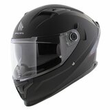 MT Braker SV helmet solid matt black_