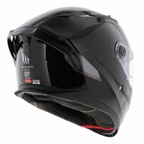 MT Braker SV helmet solid gloss black_