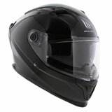 MT Braker SV helmet solid gloss black_