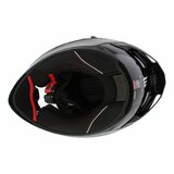 MT Braker SV helmet solid gloss black_