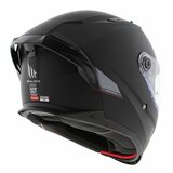 MT Braker SV helmet solid matt black_