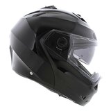 Caberg Duke X Smart Gloss Black - Modular Motorcycle Helmet_