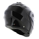 Caberg Duke X Smart Gloss Black - Modular Motorcycle Helmet_