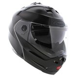 Caberg Duke X Smart Gloss Black - Modular Motorcycle Helmet_