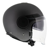 Caberg Jet Uptown matt anthracite - Size XS - Open face helmet_