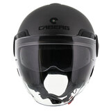 Caberg Jet Uptown matt anthracite - Size XS - Open face helmet_