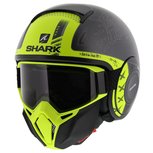 Shark Street Drak Tribute RM matt anthracite silver yellow Shark Street Drak Tribute RM matt anthracite silver yellow