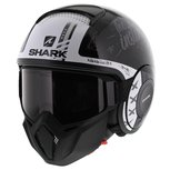 Shark Street Drak Tribute RM black anthracite white Shark Street Drak Tribute RM black anthracite white
