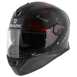 Shark Skwal 2.2 Venger matt black red Shark Skwal 2.2 Venger matt black red