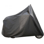 APLUS Cover M+ Black (for motorcycles with windscreens) APLUS Cover M+ Black (for motorcycles with windscreens)