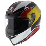 AGV Corsa R Supersport Redbull Blue Red Yellow AGV Corsa R Supersport Redbull Blue Red Yellow