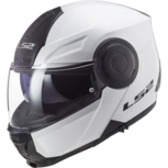 LS2 FF902 Scope Single Mono gloss white LS2 FF902 Scope Single Mono gloss white