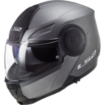 LS2 FF902 Scope Single Mono matt titanium LS2 FF902 Scope Single Mono matt titanium