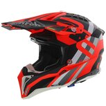 Airoh Aviator 3 AMS² Rainbow - Matt Orange Black Airoh Aviator 3 AMS² Rainbow - Matt Orange Black